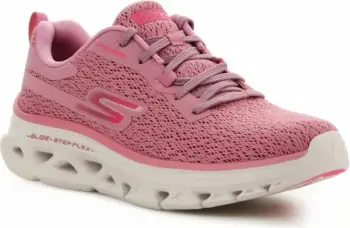 Atlete për femra Skechers, të kuqe