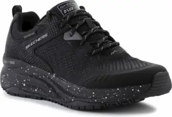 Atlete për meshkuj Skechers, të zezë