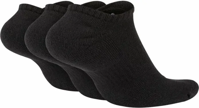 Çorape për meshkuj Nike, të zeza - 2