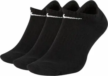 Çorape për meshkuj Nike, të zeza
