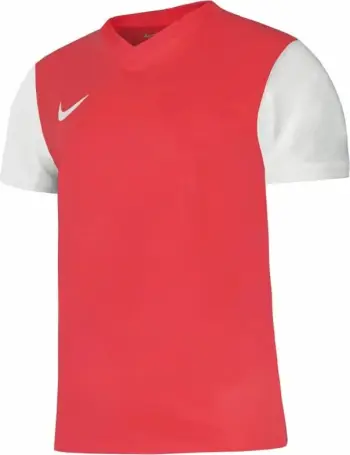 Fanellë futbolli Nike Tiempo Premier II JSY DH8035 657, për meshkuj, S, e kuqe