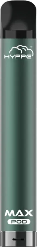 HYPPE DEVICE MAX POD Dark Green - 1