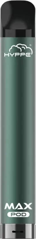 HYPPE DEVICE MAX POD Dark Green