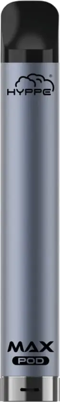 HYPPE DEVICE MAX POD GRAY
