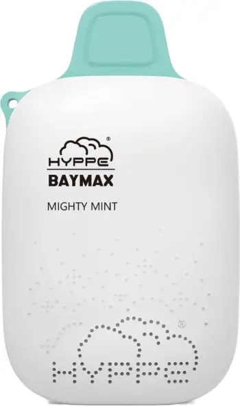 HYPPE Baymax - Mighty Mint 3%