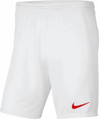Shorce për fëmijë Nike, të bardha