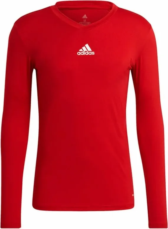 Fanellë trajnimi për meshkuj adidas, e kuqe - 1