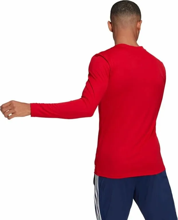 Fanellë trajnimi për meshkuj adidas, e kuqe - 4