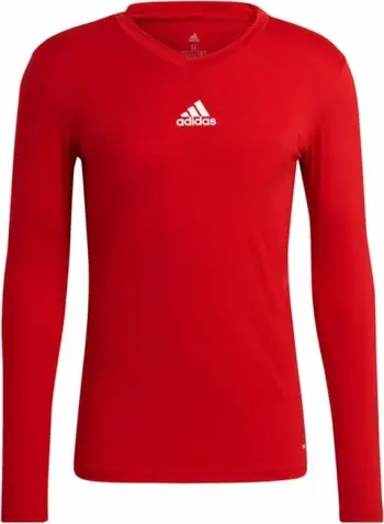 Fanellë trajnimi për meshkuj adidas, e kuqe