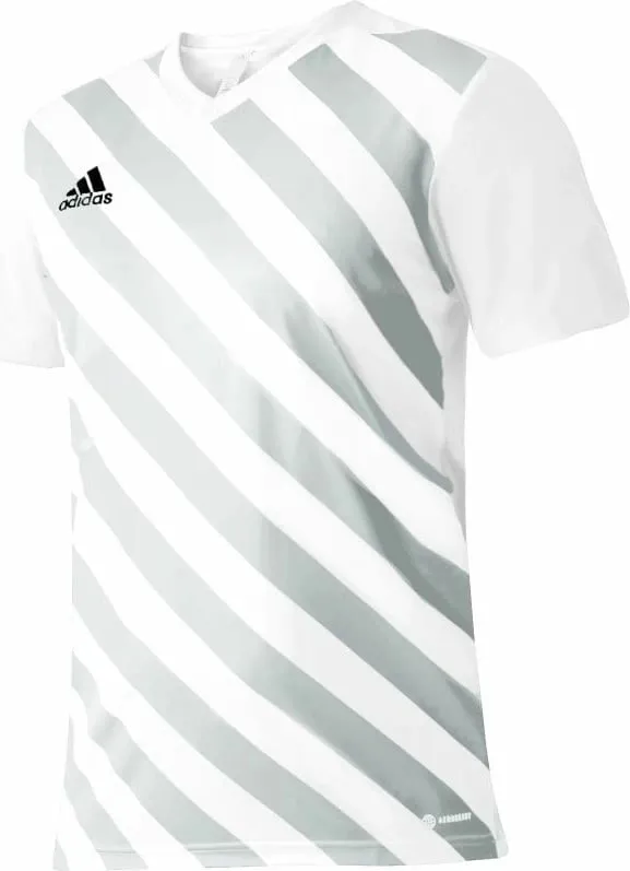 Fanellë adidas për meshkuj, e bardhë - 1