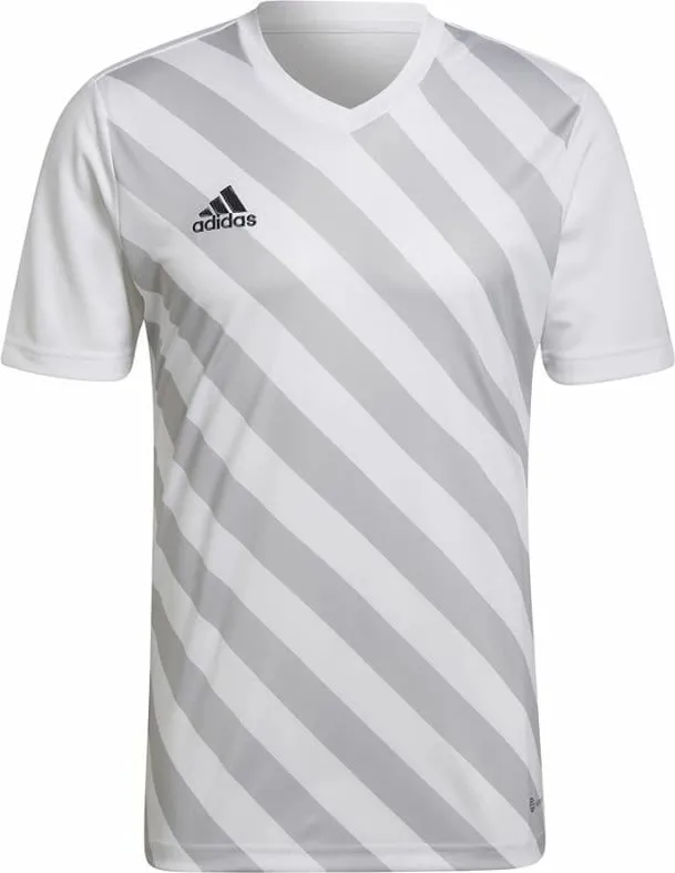 Fanellë adidas për meshkuj, e bardhë - 2
