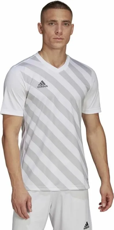 Fanellë adidas për meshkuj, e bardhë - 4