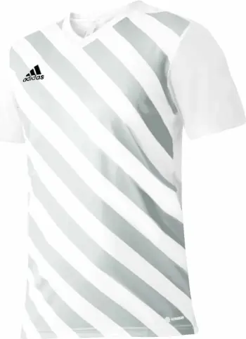 Fanellë adidas për meshkuj, e bardhë