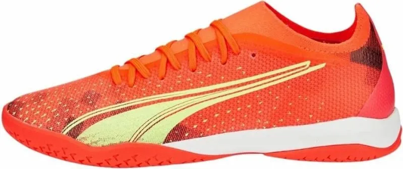 Atlete për futboll Puma, portokalli - 3