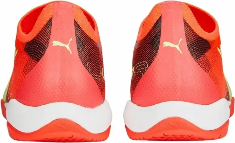 Atlete për futboll Puma, portokalli - 4