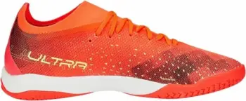 Atlete për futboll Puma, portokalli