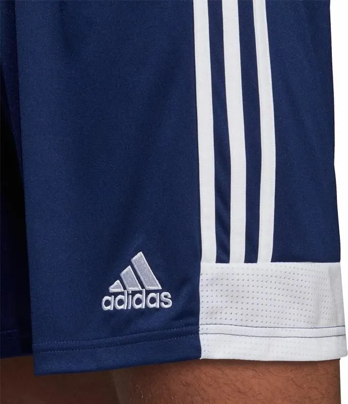 Shorce për meshkuj adidas, blu marine - 5