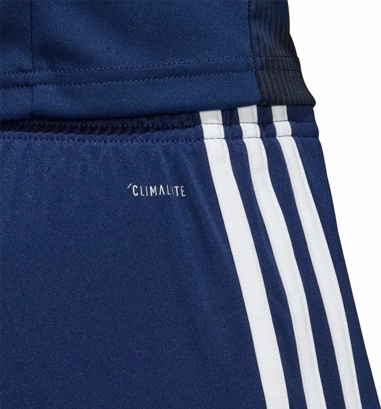 Shorce për meshkuj adidas, blu marine - 8
