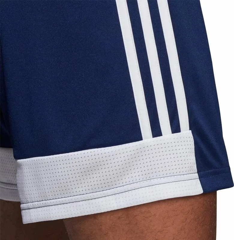 Shorce për meshkuj adidas, blu marine - 10