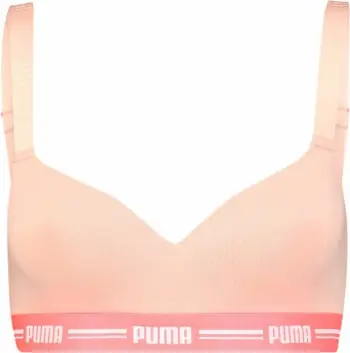 Sportive për femra Puma, të kuqe
