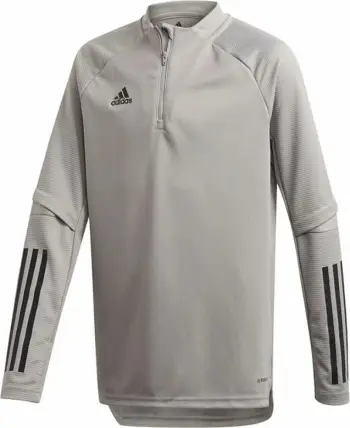 Duks për fëmijë adidas, gri