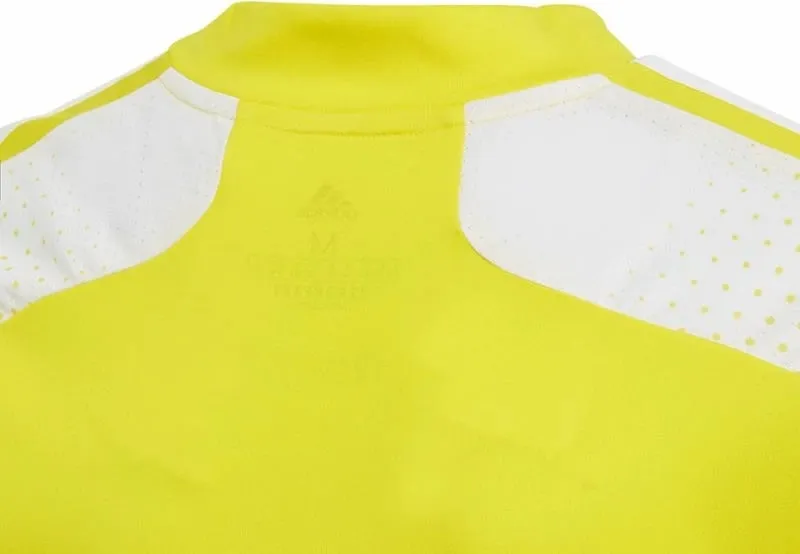 Maicë futbolli për fëmijë adidas, e verdhë - 3