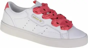 Këpucë adidas Sleek për femra, të bardha