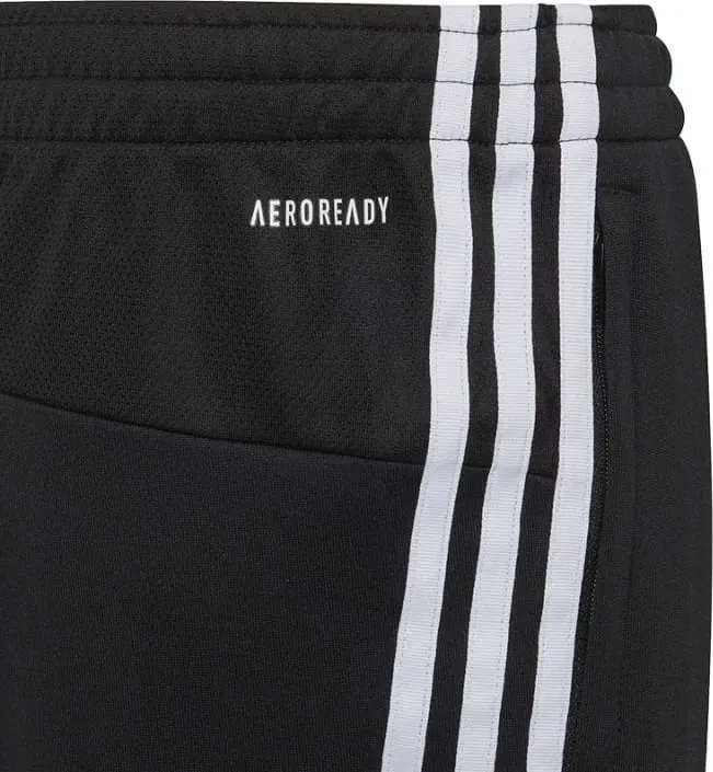 Pantallona për djem adidas, të zeza - 2