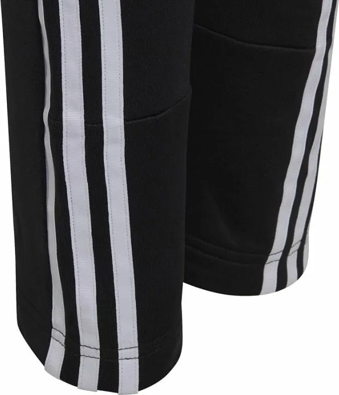 Pantallona për djem adidas, të zeza - 3