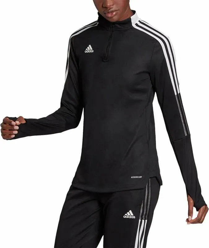 Duks për femra adidas, i zi - 2