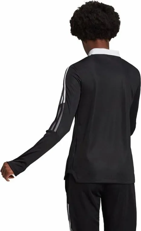Duks për femra adidas, i zi - 4