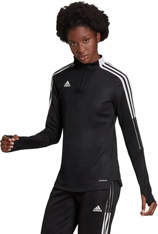 Duks për femra adidas, i zi - 6