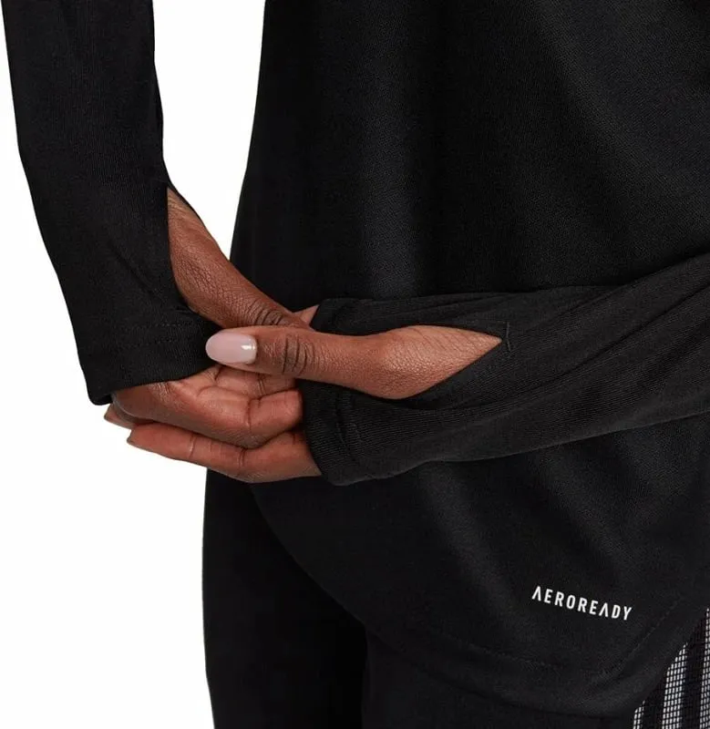 Duks për femra adidas, i zi - 7