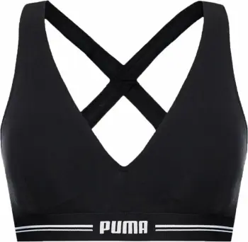 Sportive të brendshme për femra Puma, të zeza