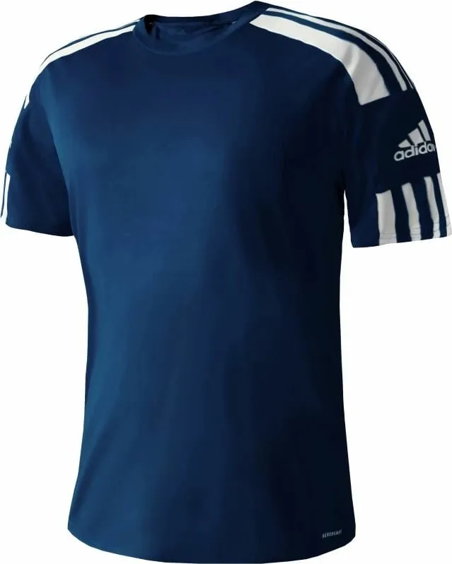 Fanellë adidas për meshkuj, blu marine - 1