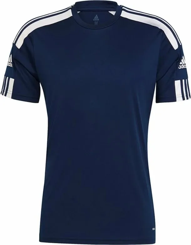 Fanellë adidas për meshkuj, blu marine - 3