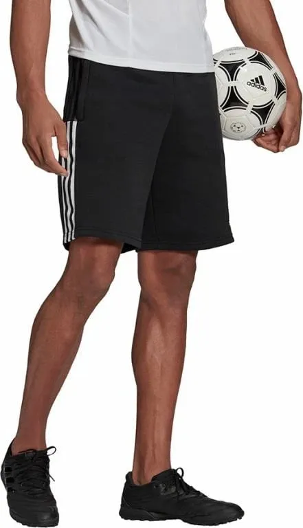 Shorce për meshkuj adidas, të zeza - 3
