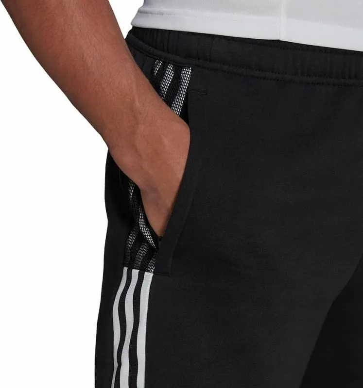 Shorce për meshkuj adidas, të zeza - 5