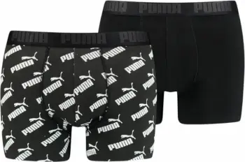 Të brendshme për meshkuj Puma, të zeza