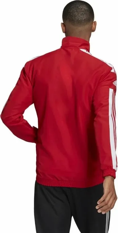 Duks adidas për meshkuj, i kuq - 2