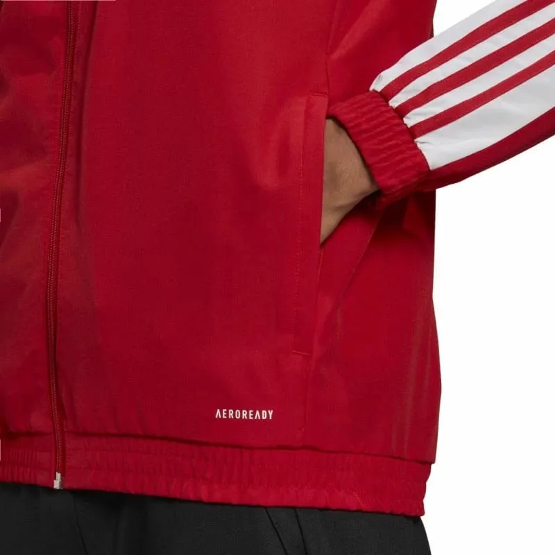 Duks adidas për meshkuj, i kuq - 3