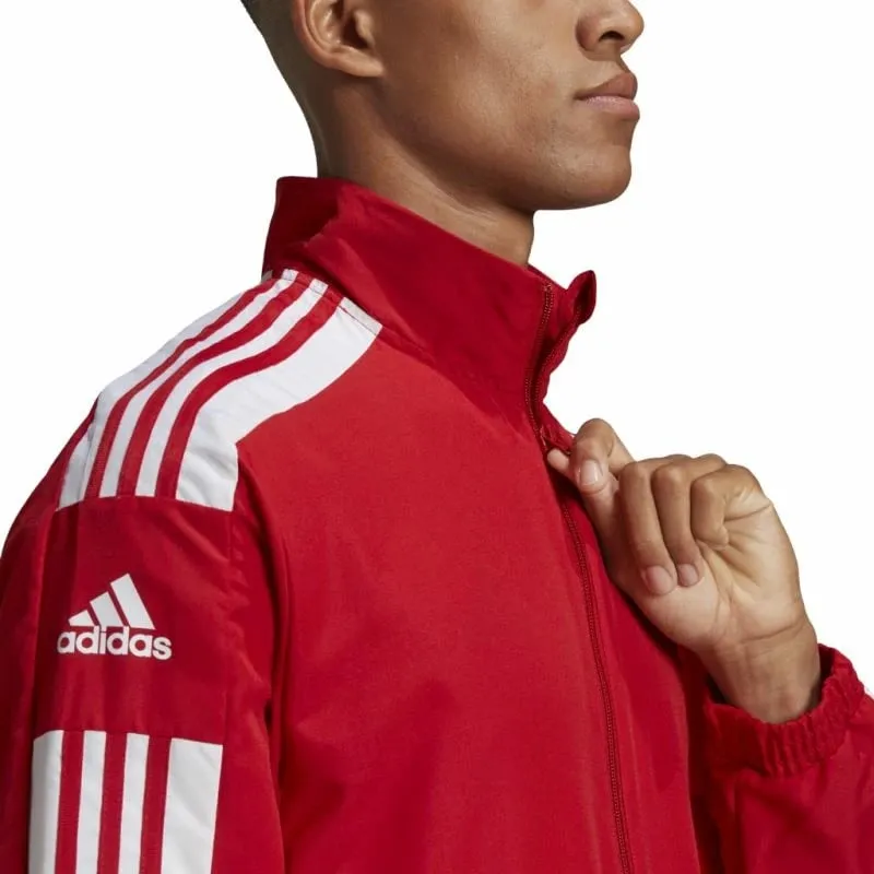 Duks adidas për meshkuj, i kuq - 4