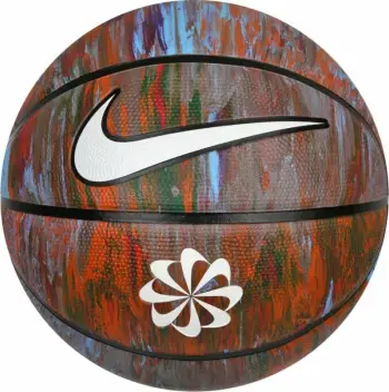 Top basketbolli Nike 100 Basketball 7037 987 07, madhësia 7, shumëngjyrësh