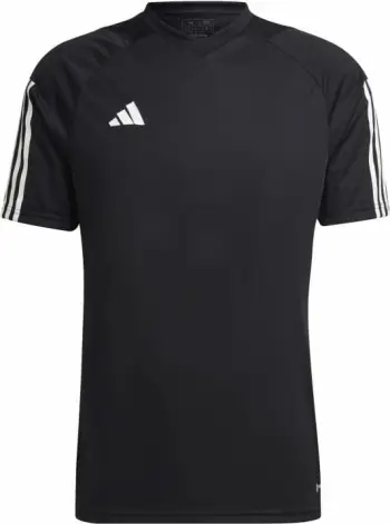 Maicë adidas për meshkuj, e zezë