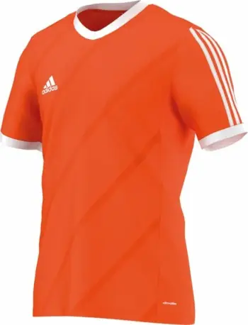 Fanellë futbolli për meshkuj adidas, portokalli
