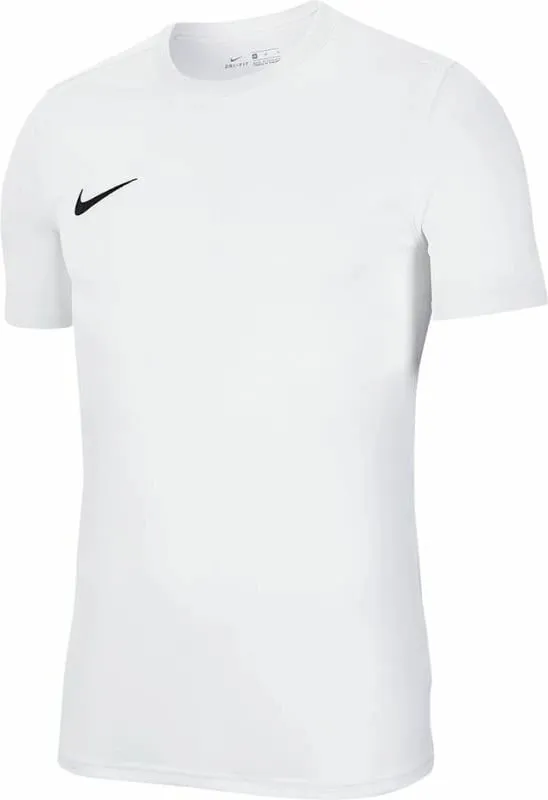 Maicë futbolli për meshkuj Nike, e bardhë - 1