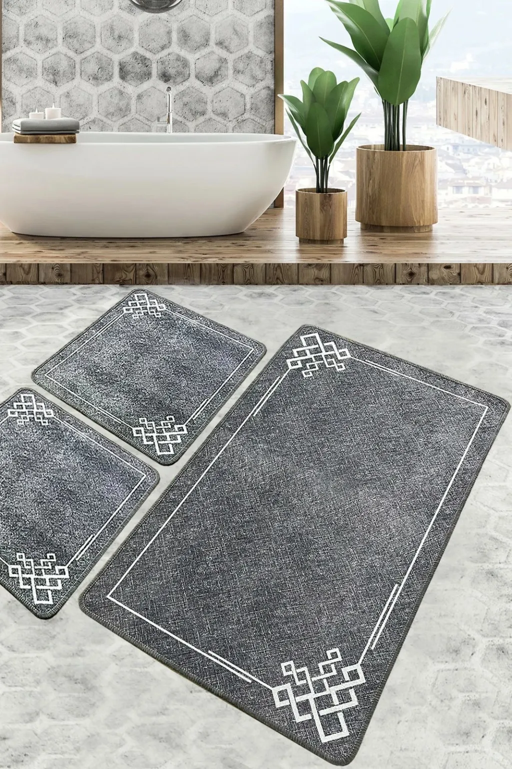 Set tapetash për banjo (3 copë), Mijölnir, Olita - 1