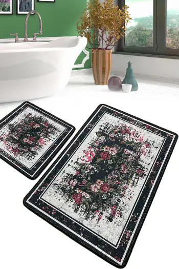 Set tapetash për banjo, Mijölnir, arrosa, 2 copë
