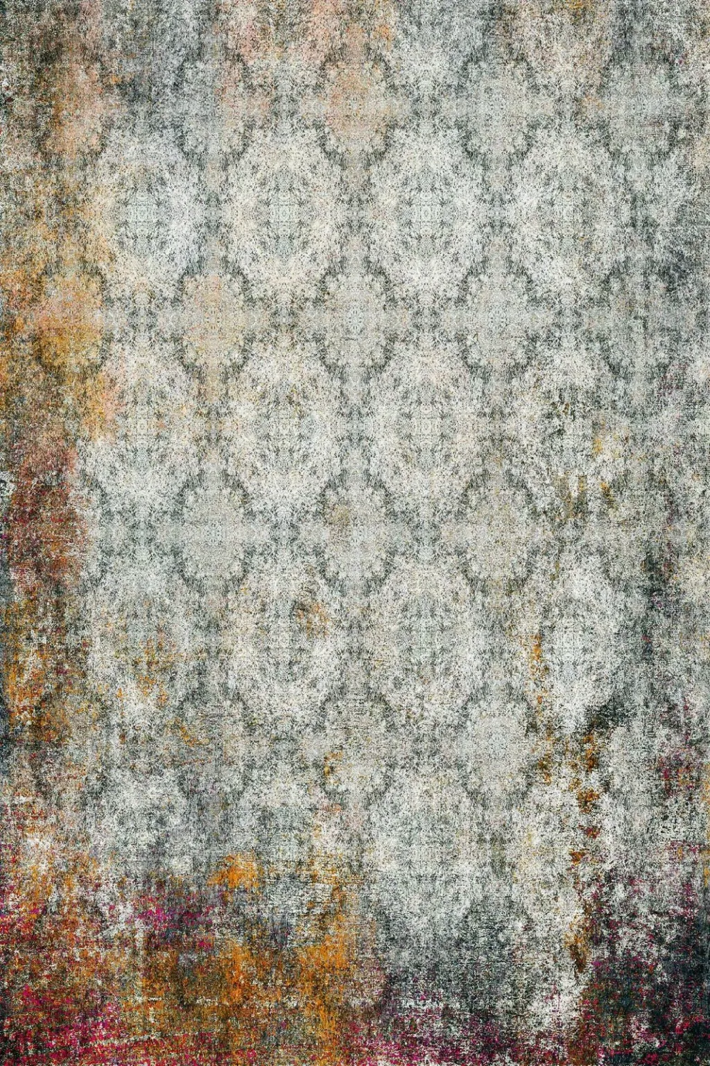 Qilim për korridor, shumëngjyrësh, Conceptum Hypnose, Hmnt43, 80x150cm - 2