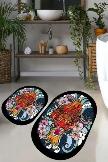 Set tapetash për banjo (2 copë), Mijölnir, Lakingo